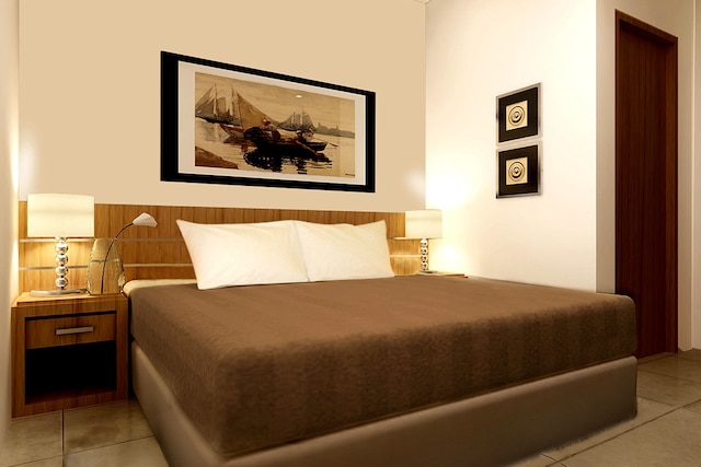 グラハ DPT 33 ホテル