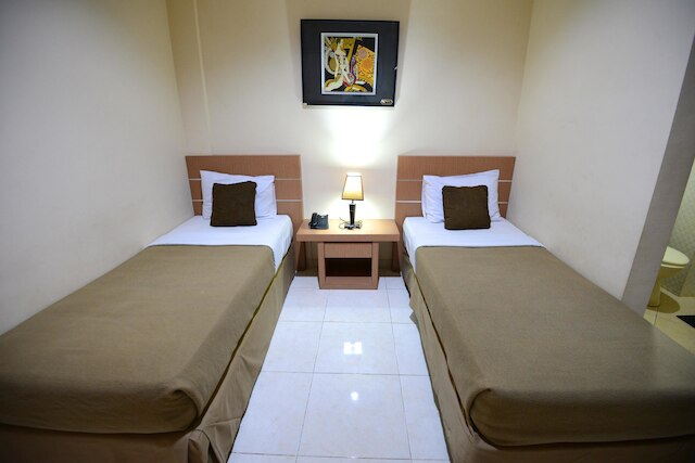 グラハ DPT 33 ホテル