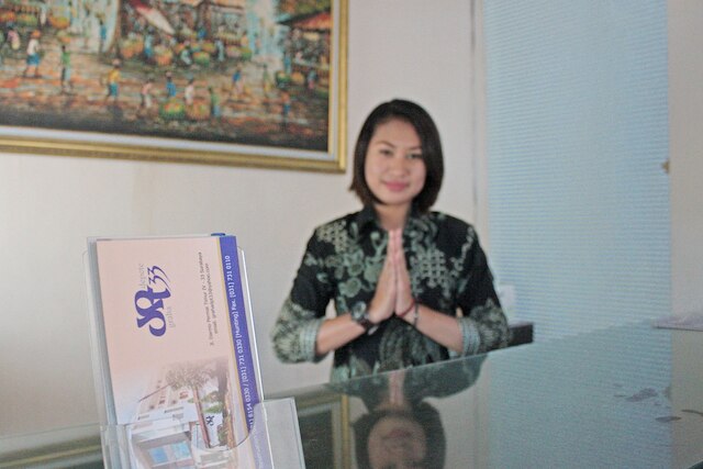 グラハ DPT 33 ホテル