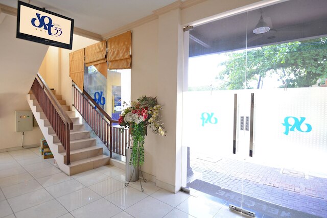 グラハ DPT 33 ホテル