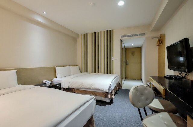 カントリー ガーデン ホテル (国園商務大飯店)