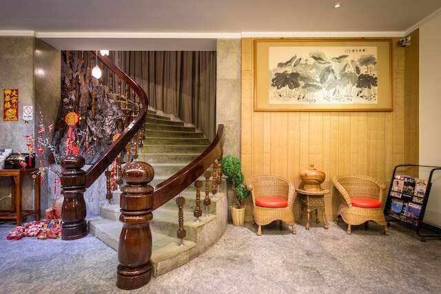 カントリー ガーデン ホテル (国園商務大飯店)