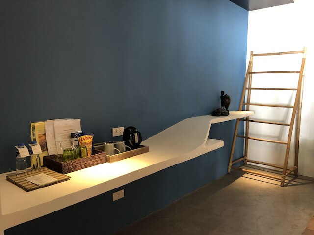 エル ニド マホガニー ビーチ