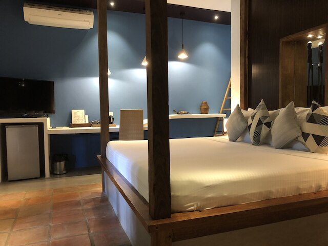 エル ニド マホガニー ビーチ