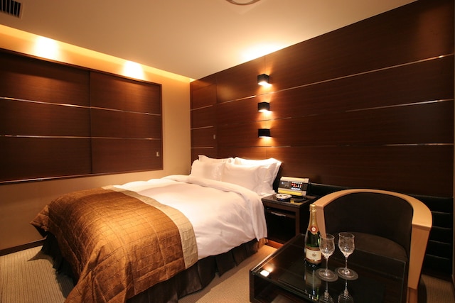 ホテル ザ グランツ