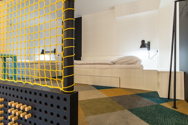 ミートミー23 - ホステル