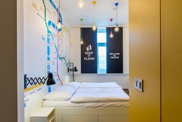 ミートミー23 - ホステル