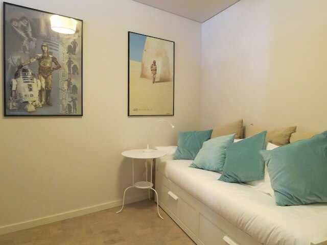 リベイラ シネマ アパートメンツ