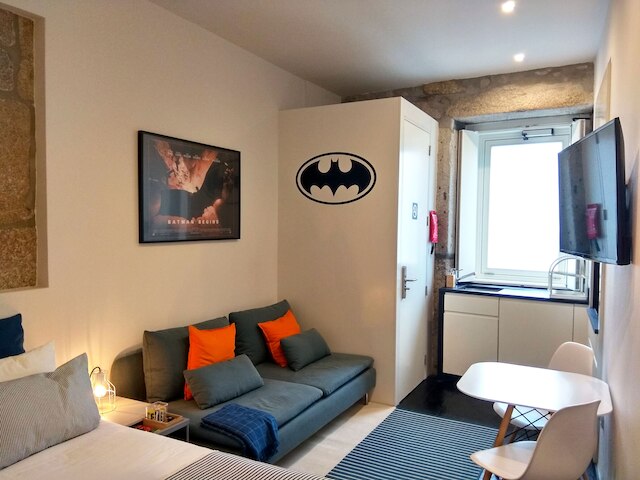 リベイラ シネマ アパートメンツ