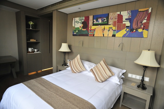 杭州ラック ブティック ホテル (杭州兰卡精品酒店)