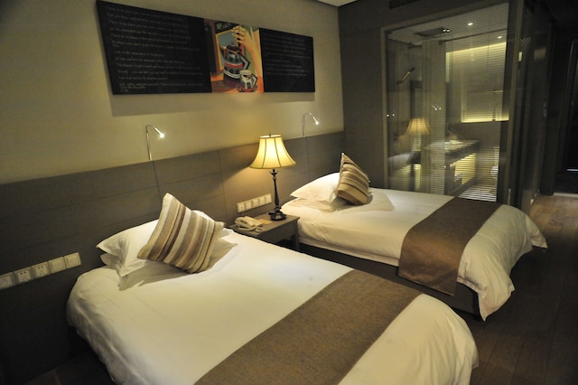 杭州ラック ブティック ホテル (杭州兰卡精品酒店)