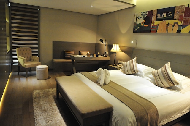 杭州ラック ブティック ホテル (杭州兰卡精品酒店)