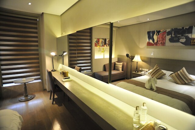 杭州ラック ブティック ホテル (杭州兰卡精品酒店)