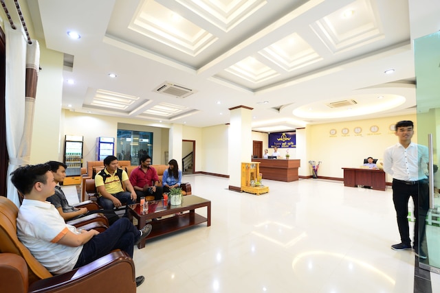 ヴィエンチャン ラグジュアリー ホテル