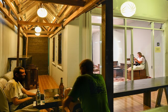 エイハム バックパッカーズ ホステル - アダルト オンリー