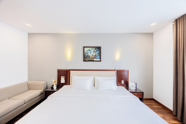 A25 ホテル - 180 グエン トライ