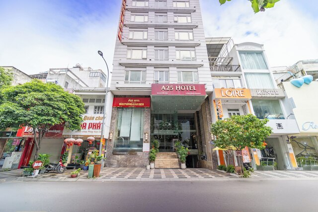 A25 ホテル - 180 グエン トライ