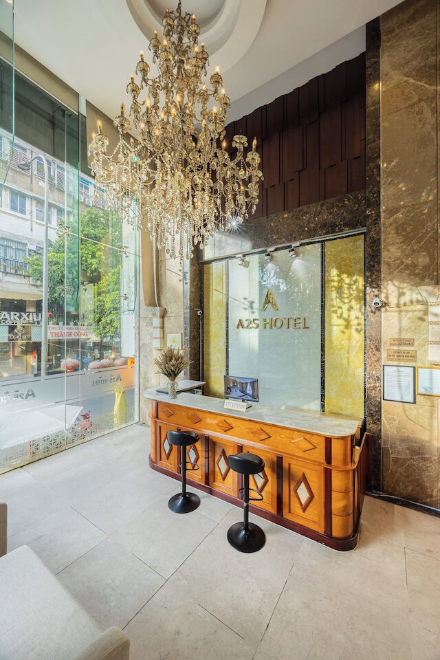 A25 ホテル - 180 グエン トライ