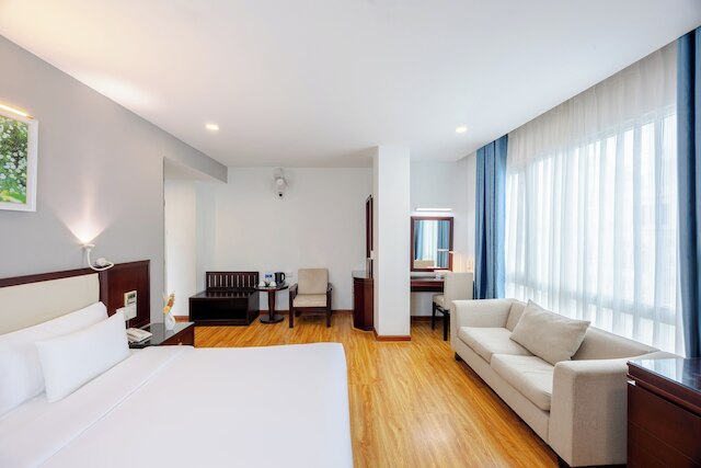 A25 ホテル - 180 グエン トライ