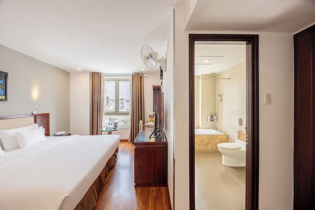 A25 ホテル - 180 グエン トライ