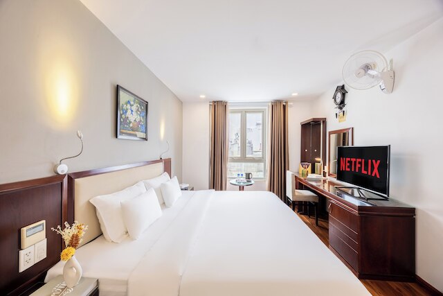 A25 ホテル - 180 グエン トライ