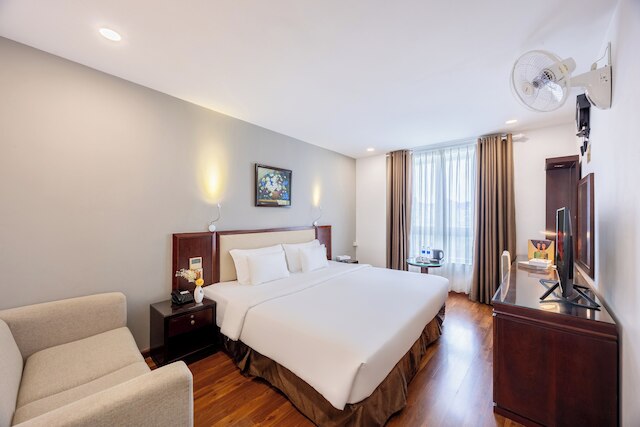 A25 ホテル - 180 グエン トライ