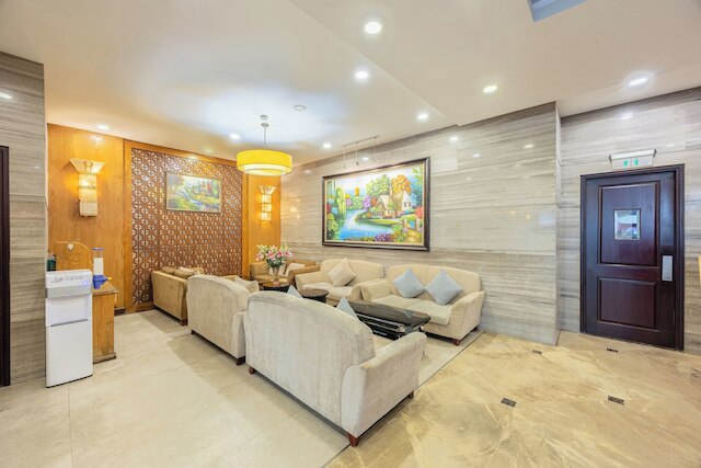 A25 ホテル - 180 グエン トライ