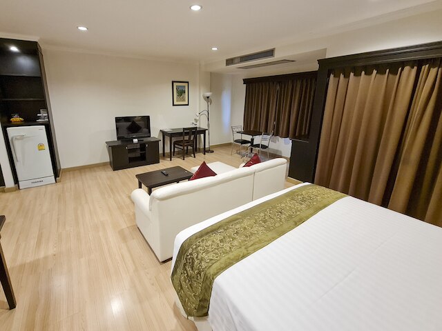 グランドガーデンホテル＆レジデンス