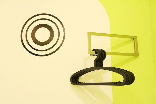 キーイン スペース (斉愔居電梯民宿)