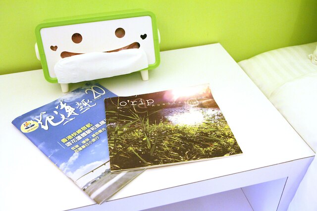 キーイン スペース (斉愔居電梯民宿)