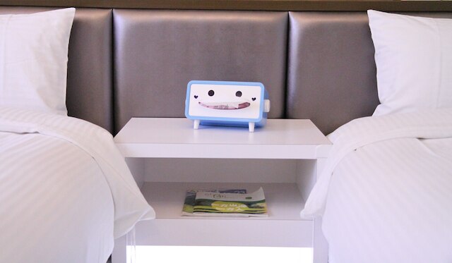 キーイン スペース (斉愔居電梯民宿)