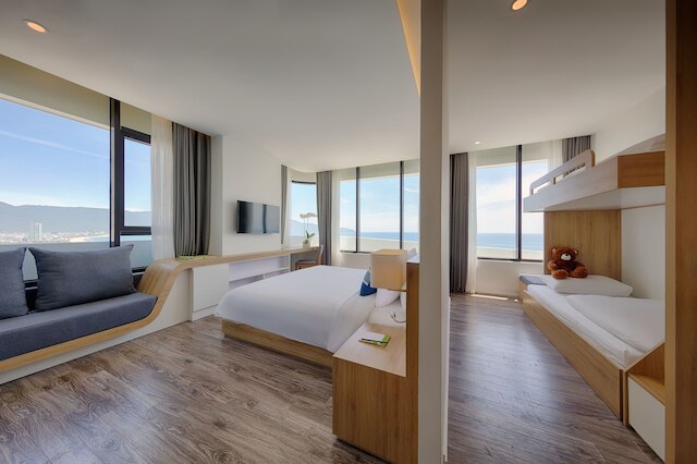 パロサンド ダ ナン ホテル - ベル メゾン パロサンド ダ ナン ホテル