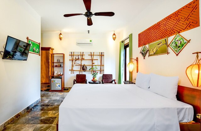 アン バン モーニング グローリー ビーチ ホームステイ