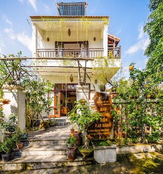 アン バン モーニング グローリー ビーチ ホームステイ