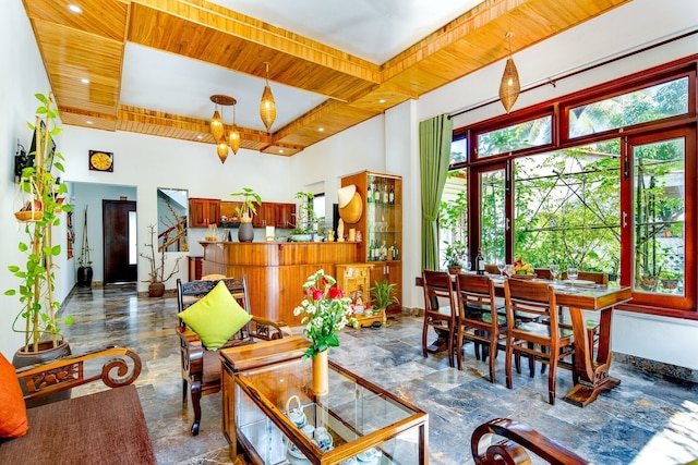 アン バン モーニング グローリー ビーチ ホームステイ