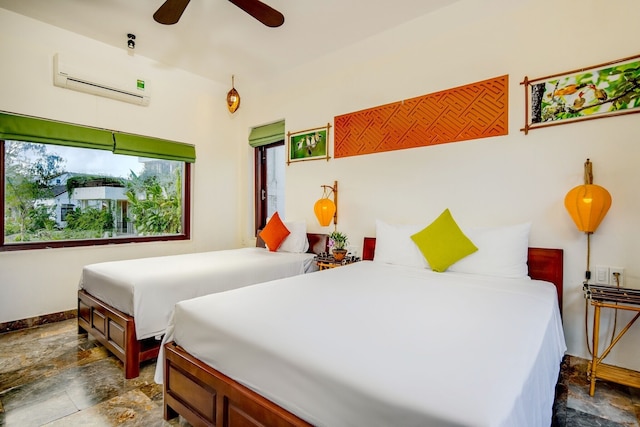 アン バン モーニング グローリー ビーチ ホームステイ