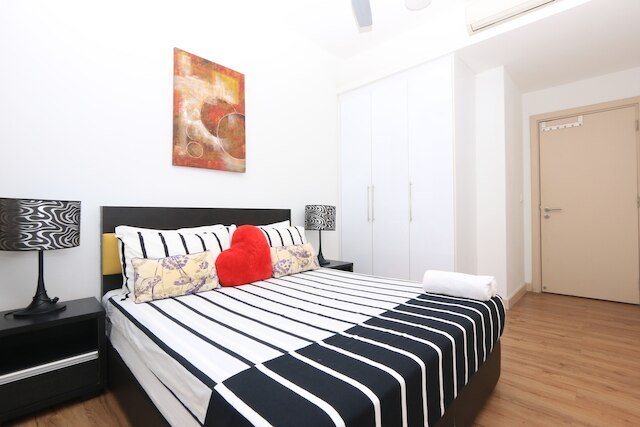 エアポーター ブキット ビンタン レジデンス