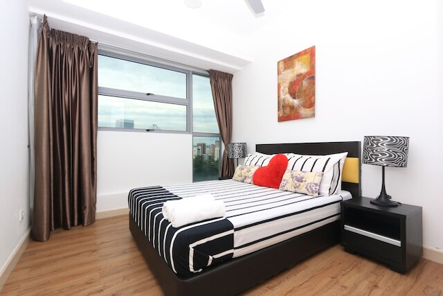 エアポーター ブキット ビンタン レジデンス