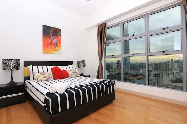 エアポーター ブキット ビンタン レジデンス