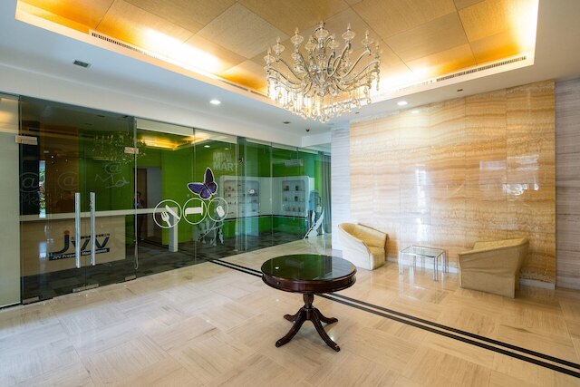 イェローダック ルームズ & アパートメンツ アット カサ レジデンシー