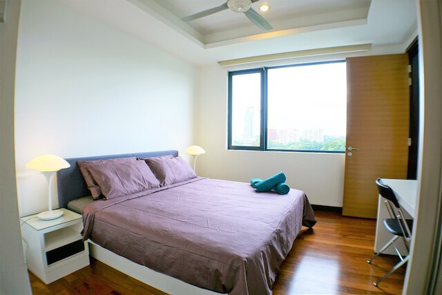 イェローダック ルームズ & アパートメンツ アット カサ レジデンシー