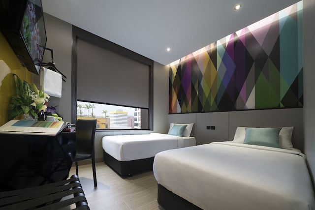 ホテル ミ ベンクーレン