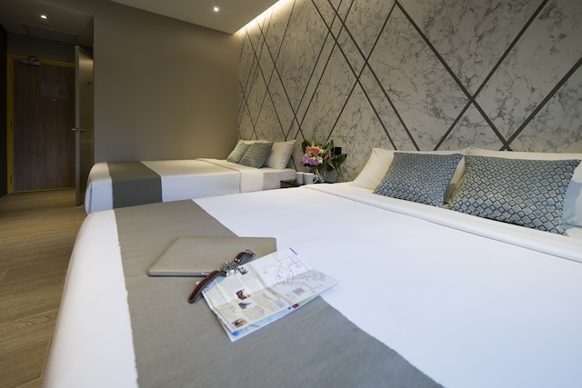 ホテル ミ ベンクーレン