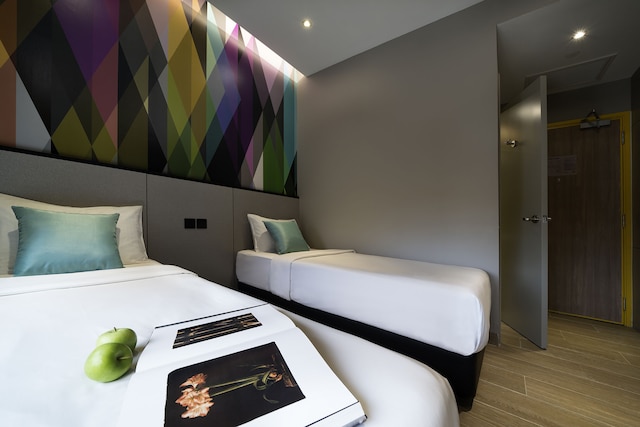 ホテル ミ ベンクーレン