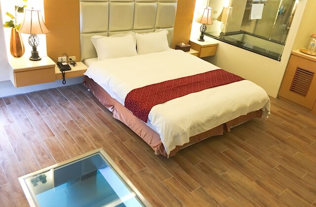 リバー フォレスト レジャー ファーム (水岸森林休閒農場)