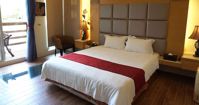 リバー フォレスト レジャー ファーム (水岸森林休閒農場)