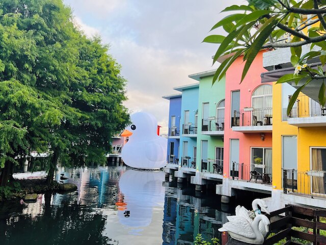 リバー フォレスト レジャー ファーム (水岸森林休閒農場)