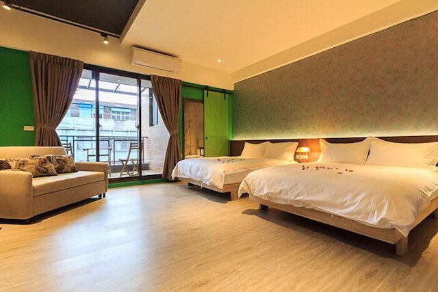 ブック 5 (布克伍旅店)