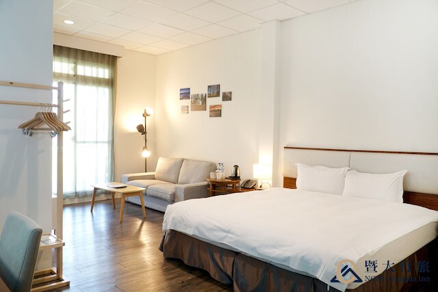 NCNU キャンパス イン (埔里暨大行旅)