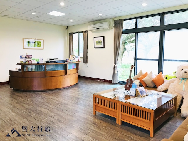 NCNU キャンパス イン (埔里暨大行旅)